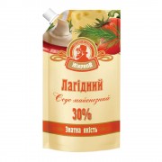 Соус майонезний ТМ "Жирнов" Лагідний 30% д/п 300г 20шт.ящ.